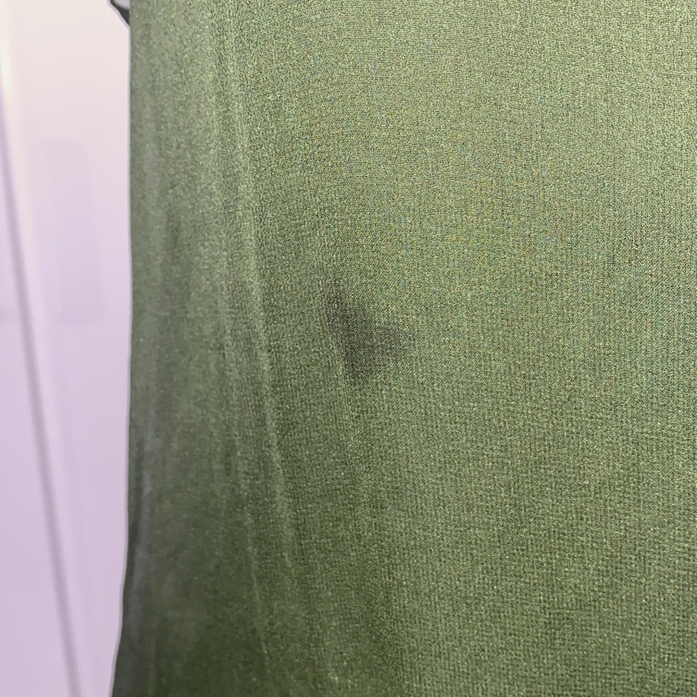 Bailey 44 Top In Military Green - Picture 6 of 8